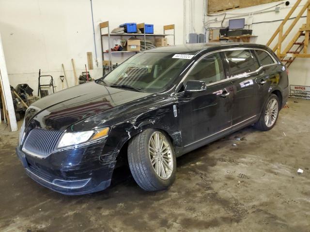 LINCOLN MKT 2016 with VIN 2LMHJ5AT3GBL02543 - Photo from auction