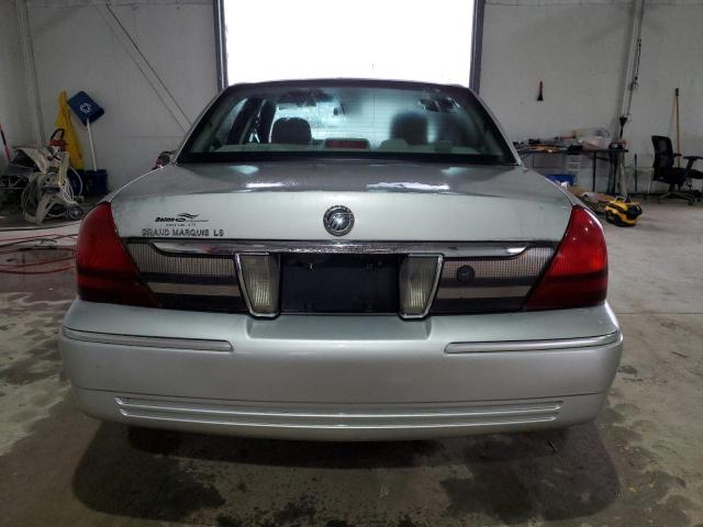 Photo 6 from auction – 2007 MERCURY GRAND MARQ with VIN 2MEFM75V87X630077