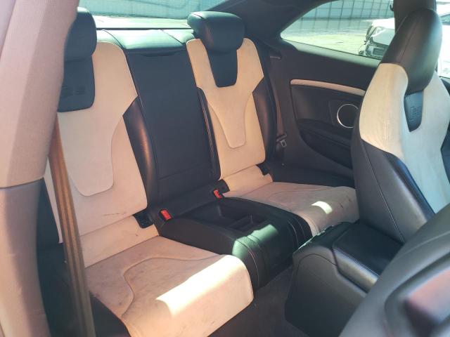 Photo 10 from auction – 2011 AUDI S5 PREMIUM with VIN WAUCVAFR2BA008671