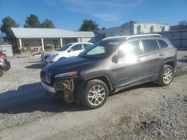 JEEP CHEROKEE L 2018 with VIN 1C4PJLLB6JD542675 - Photo from auction