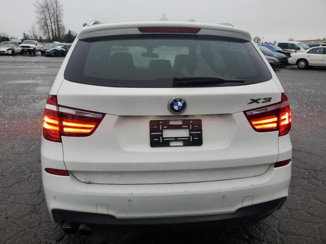 Photo 6 from auction – 2016 BMW X3 XDRIVE3 with VIN 5UXWX7C53G0S15712