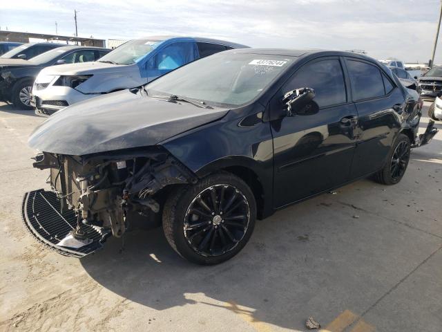 Photo 1 from auction – 2015 TOYOTA COROLLA L with VIN 5YFBURHE7FP305706