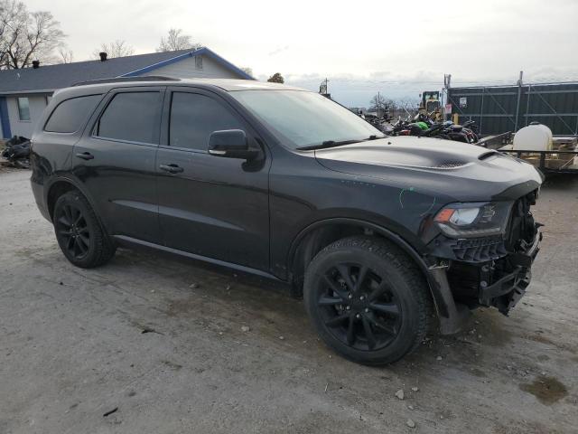 Photo 4 from auction – 2018 DODGE DURANGO GT with VIN 1C4RDJDGXJC209853