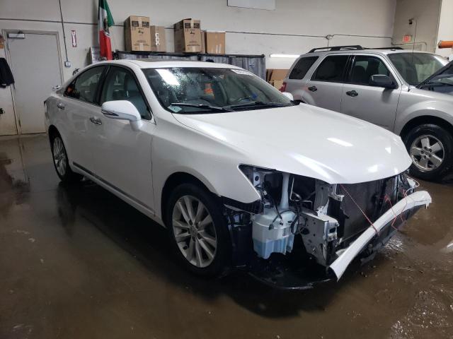 Photo 4 from auction – 2011 LEXUS ES 350 with VIN JTHBK1EG7B2443122