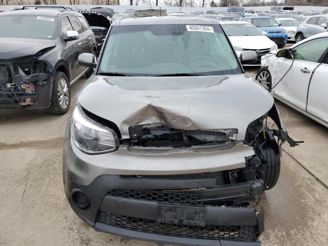 Photo 5 from auction – 2017 KIA SOUL with VIN KNDJN2A20H7459629