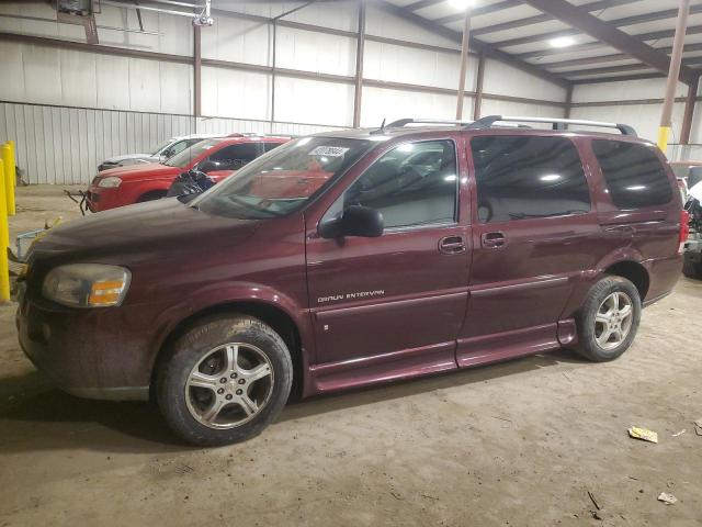 صورة رقم 1 من المزاد - 2008 CHEVROLET UPLANDER I مع VIN 1GBDV13W48D106498