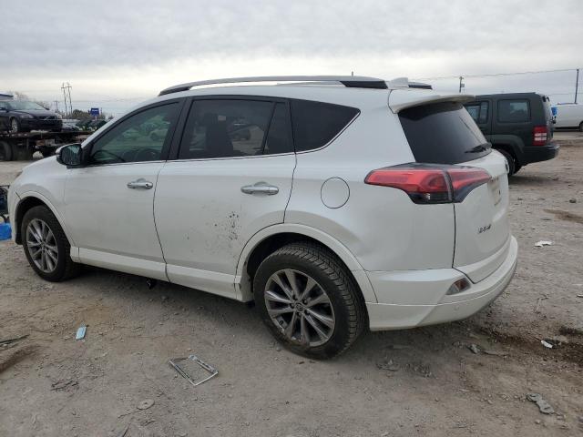 Photo 2 from auction – 2017 TOYOTA RAV4 LIMIT with VIN 2T3DFREV1HW557872