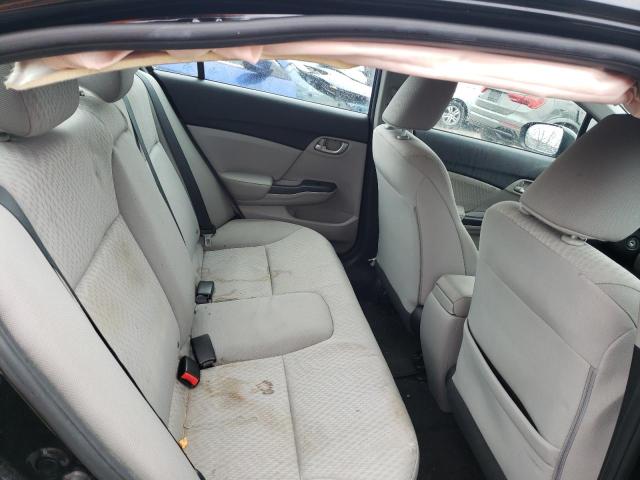 Photo 10 from auction – 2015 HONDA CIVIC LX with VIN 2HGFB2F53FH558997