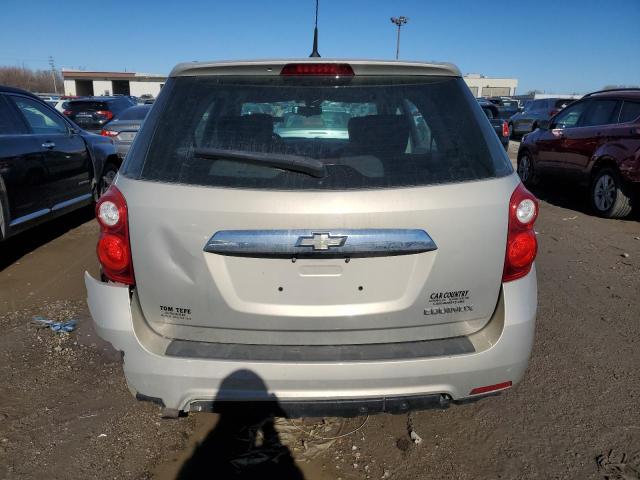 Photo 6 from auction – 2011 CHEVROLET EQUINOX LS with VIN 2CNALBEC7B6251579