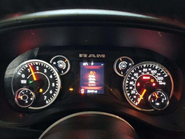 Photo 9 from auction – 2021 RAM 1500 BIG H with VIN 1C6SRFMT5MN727074