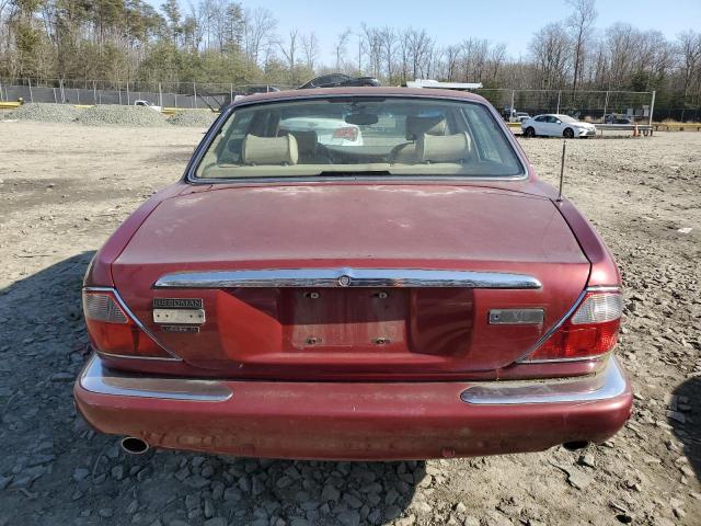 Photo 6 from auction – 2001 JAGUAR XJ8 with VIN SAJDA14C01LF26898