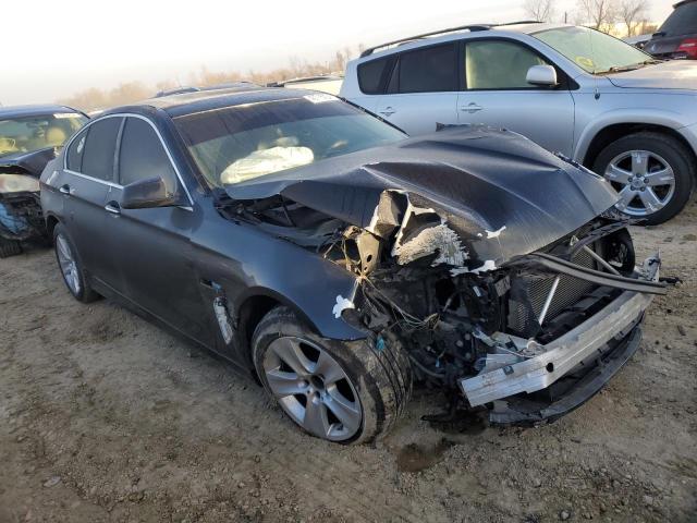 Photo 4 from auction – 2012 BMW 528 I with VIN WBAXG5C58CDX01569