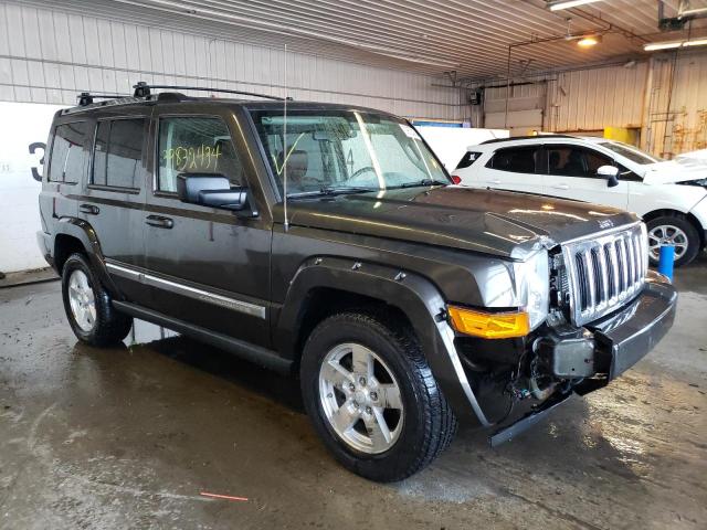 Photo 4 from auction – 2006 JEEP COMMANDER with VIN 1J8HG58N36C319159