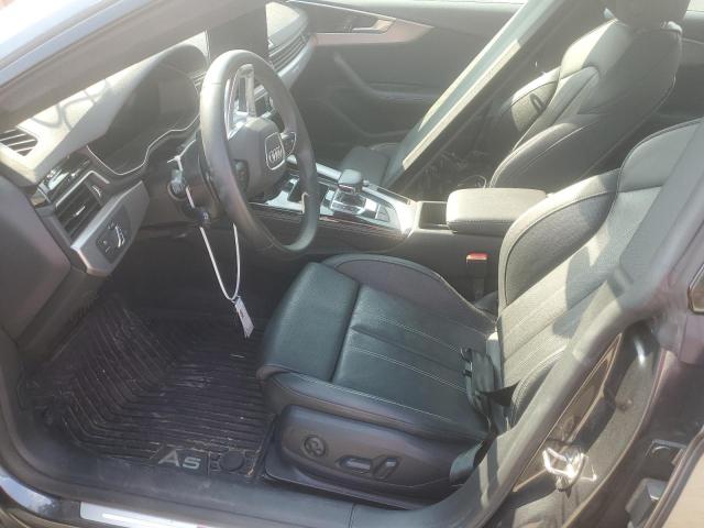 Photo 7 from auction – 2021 AUDI A5 PREMIUM with VIN WAUFACF54MA043734