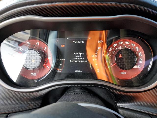Photo 9 from auction – 2021 DODGE CHALLENGER with VIN 2C3CDZL99MH529632