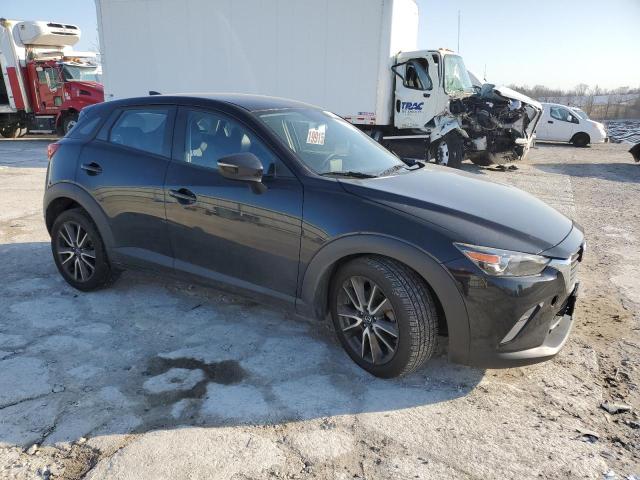 Photo 4 from auction – 2017 MAZDA CX-3 TOURI with VIN JM1DKFC71H0145597