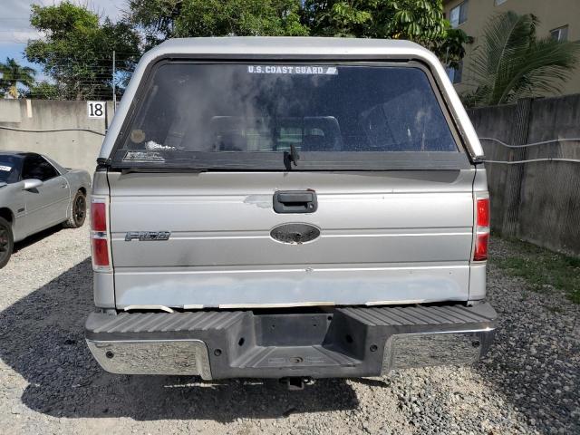 Photo 6 from auction – 2010 FORD F150 with VIN 1FTMF1CW7AKB32393