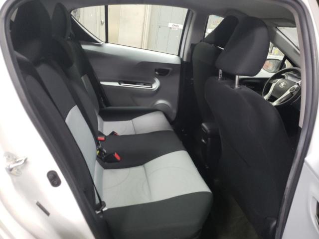 Photo 10 from auction – 2014 TOYOTA PRIUS C with VIN JTDKDTB34E1079518