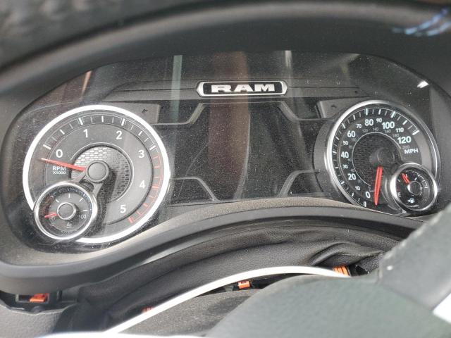 Photo 9 from auction – 2022 RAM 2500 BIG H with VIN 3C6UR5DL2NG117887