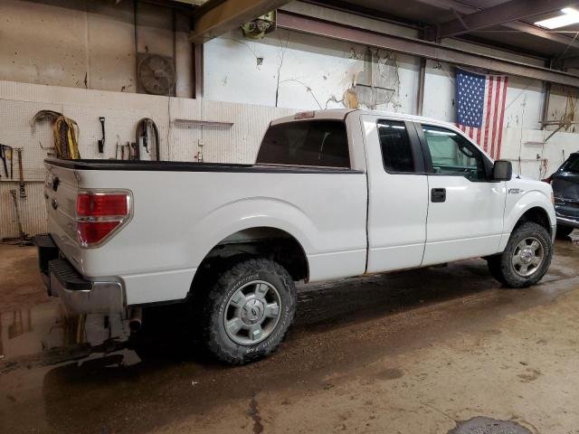 Photo 3 from auction – 2012 FORD F150 SUPER with VIN 1FTFX1EFXCFC12673
