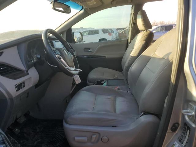 Photo 7 from auction – 2017 TOYOTA SIENNA XLE with VIN 5TDYZ3DC3HS804574