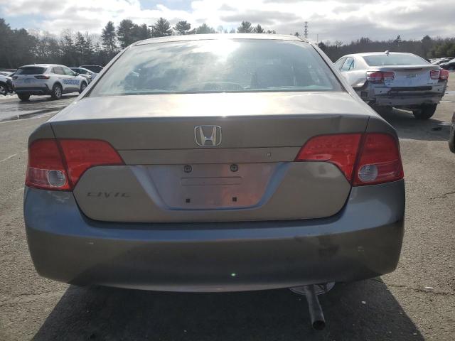Photo 6 from auction – 2007 HONDA CIVIC EX with VIN 1HGFA16817L065654