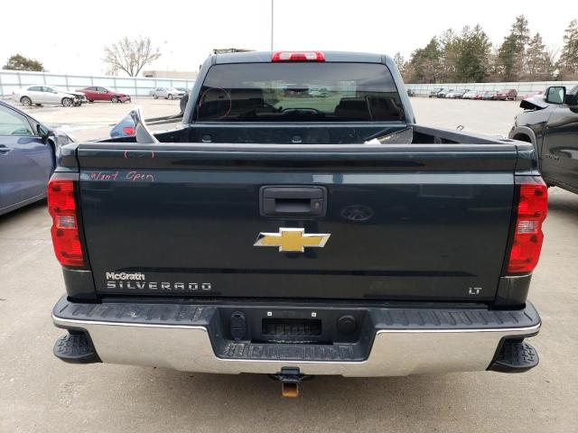Photo 6 from auction – 2018 CHEVROLET SILVERADO with VIN 3GCUKREC4JG551659