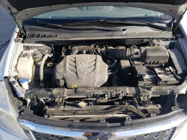 Photo 12 from auction – 2012 KIA SEDONA LX with VIN KNDMG4C73C6461854