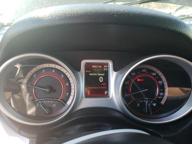 Photo 9 from auction – 2018 DODGE JOURNEY SE with VIN 3C4PDCAB8JT528099