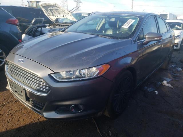 FORD FUSION SE 2014 with VIN 3FA6P0H99ER322089 - Photo from auction