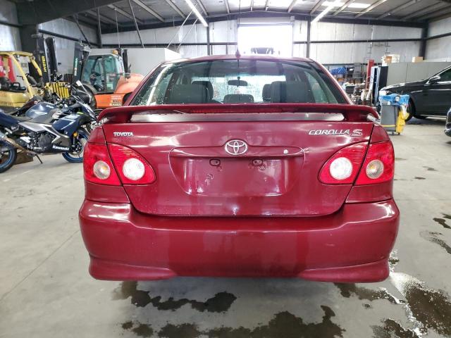 Photo 6 from auction – 2006 TOYOTA COROLLA CE with VIN 1NXBR32E66Z595748