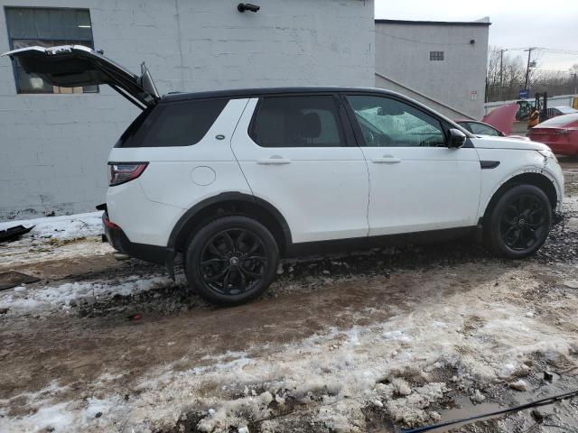 Photo 3 from auction – 2015 LAND ROVER DISCOVERY with VIN SALCT2BG3FH539287