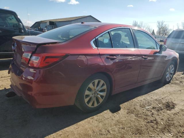 Photo 3 from auction – 2015 SUBARU LEGACY 2.5 with VIN 4S3BNBC67F3052139