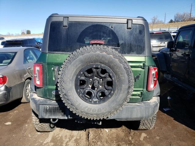 Photo 6 from auction – 2022 FORD BRONCO BAS with VIN 1FMEE5DP9NLB82908