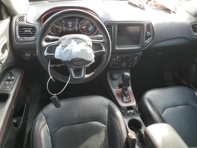 Photo 8 from auction – 2019 JEEP COMPASS TR with VIN 3C4NJDDB3KT752478