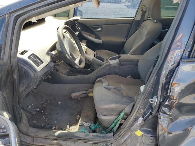Photo 7 from auction – 2015 TOYOTA PRIUS with VIN JTDKN3DU7F0423840