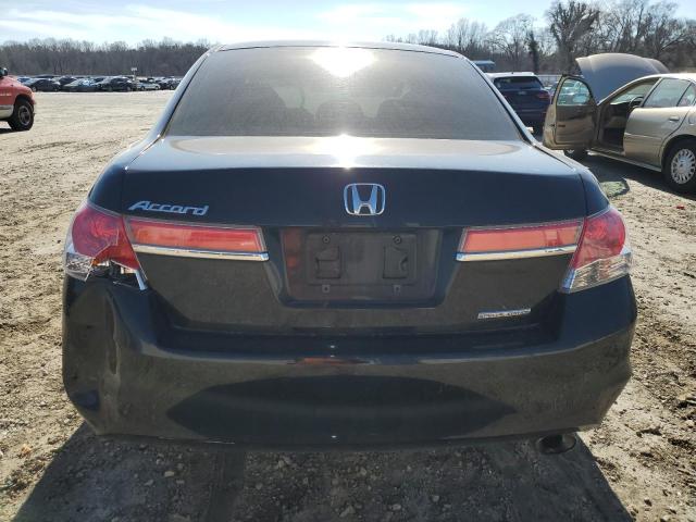 Photo 6 from auction – 2012 HONDA ACCORD SE with VIN 1HGCP2F65CA026240