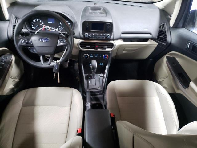 Photo 8 from auction – 2021 FORD ECOSPORT S with VIN MAJ3S2FE0MC434502