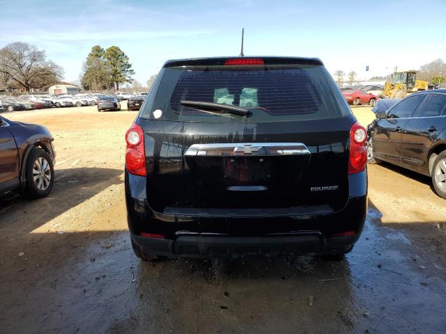 Photo 6 from auction – 2013 CHEVROLET EQUINOX LS with VIN 2GNALBEK1D1116634