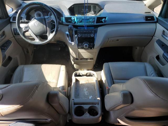 Photo 8 from auction – 2011 HONDA ODYSSEY EX with VIN 5FNRL5H60BB076844