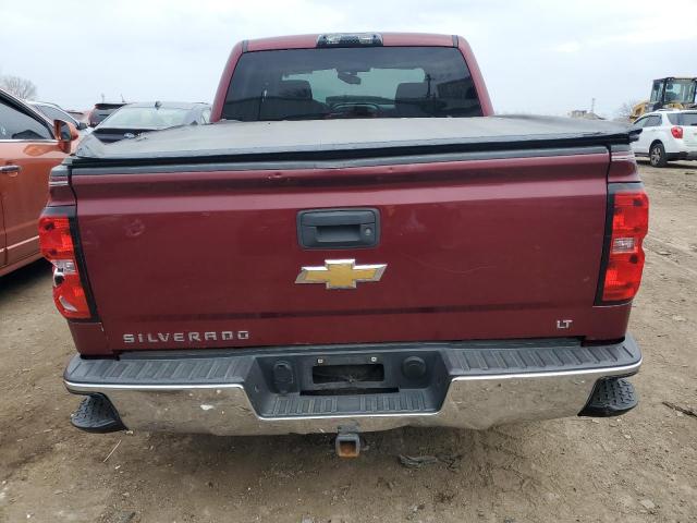 Photo 6 from auction – 2014 CHEVROLET SILVERADO with VIN 3GCUKREC4EG476869