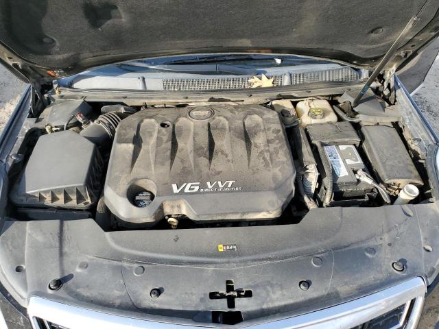 Photo 11 from auction – 2016 CADILLAC XTS LUXURY with VIN 2G61M5S34G9123719