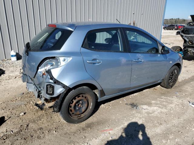 Photo 3 from auction – 2013 MAZDA MAZDA2 with VIN JM1DE1KY1D0157232