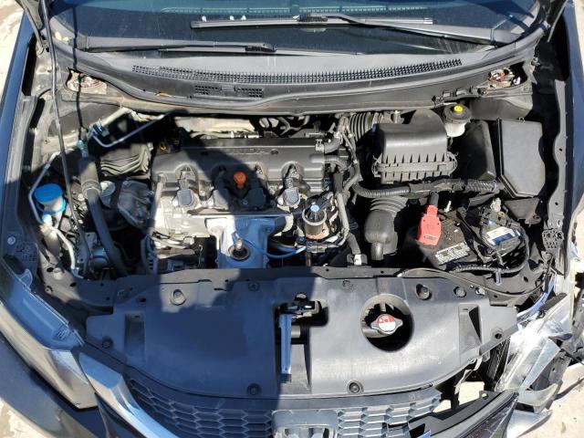 Photo 11 from auction – 2014 HONDA CIVIC LX with VIN 2HGFB2F51EH526497