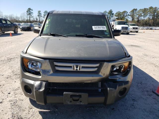 Photo 5 from auction – 2008 HONDA ELEMENT EX with VIN 5J6YH18718L013511