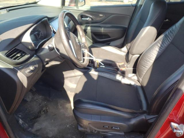 Photo 7 from auction – 2017 BUICK ENCORE PRE with VIN KL4CJASB0HB020449