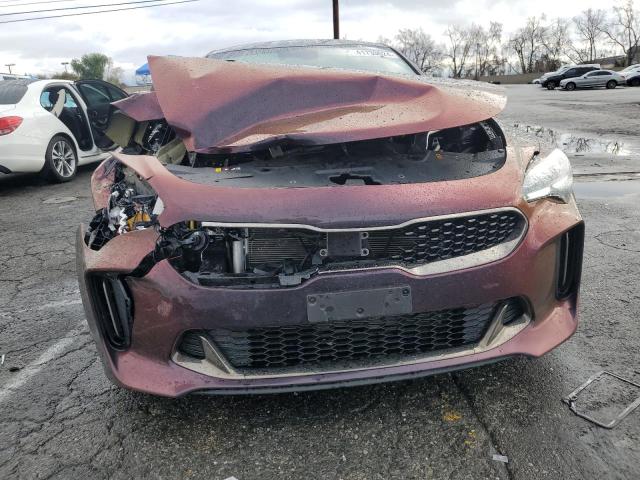 Photo 5 from auction – 2022 KIA STINGER GT with VIN KNAE35LD6N6113509