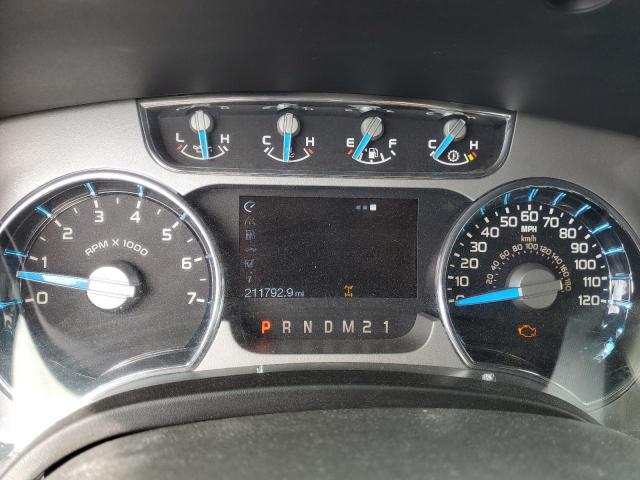 Photo 9 from auction – 2014 FORD F150 SUPER with VIN 1FTFW1ET0EFB31337