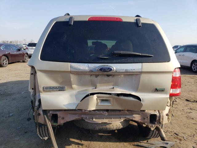 Photo 6 from auction – 2012 FORD ESCAPE LIM with VIN 1FMCU9EG1CKB87362