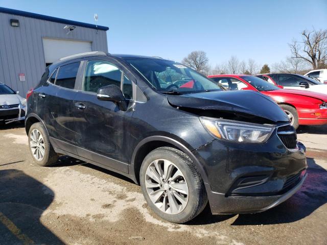 Photo 4 from auction – 2018 BUICK ENCORE with VIN KL4CJASB7JB720992